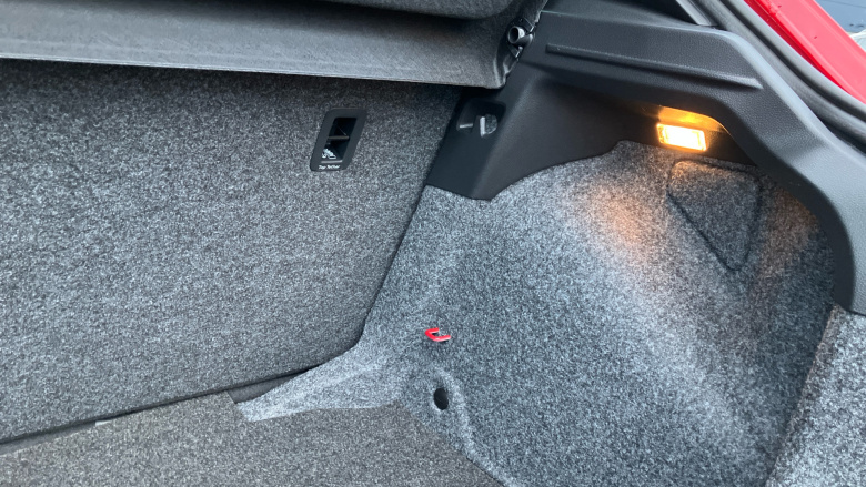 SEAT Ibiza 1.0 TSI 115 FR Black Edition 5dr Petrol Hatchback